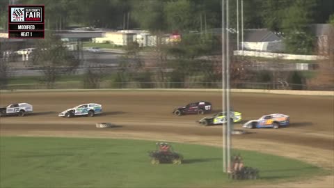Modified | Clay County Fair Speedway | 8-12-2018