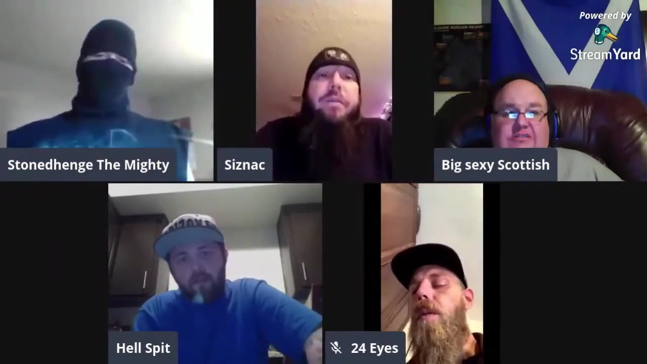 Siznac Confirms Stonehenge Coined The Term "Bendover Boyz" | Stone Gets Visibly Triggered | 10-16-19