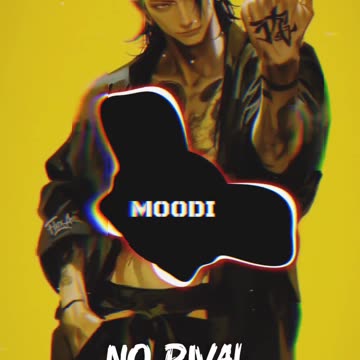 No Rival Remix | Trap Energy Unleashed 🎶🔥