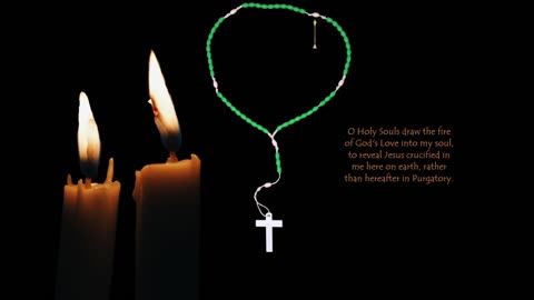 The Chaplet of the Holy Souls