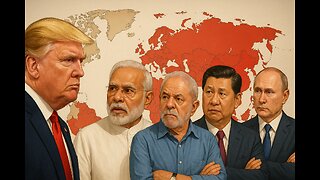 The HIDDEN Sanctions Risk That Could Blow Up BIG TIME.