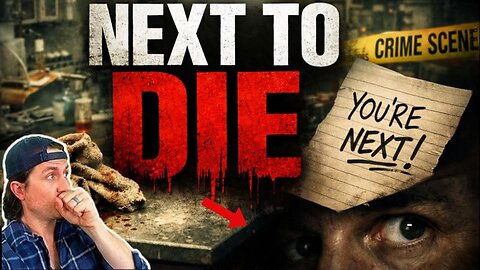 Next to Die | MrBallen Podcast Strange, Dark & Mysterious Stories