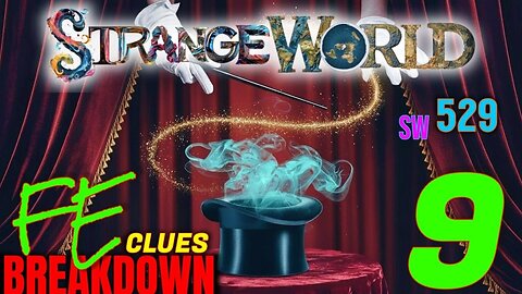 SW529 Flat Earth Clues 9 BREAKDOWN - DJ Curious & Mark Sargent