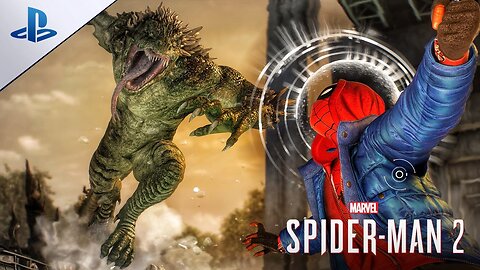 Marvel's Spider man 2 ps5 Walkthrough | Part 12 | HDR 120fps