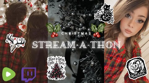 Christmas Stream-A-Thon