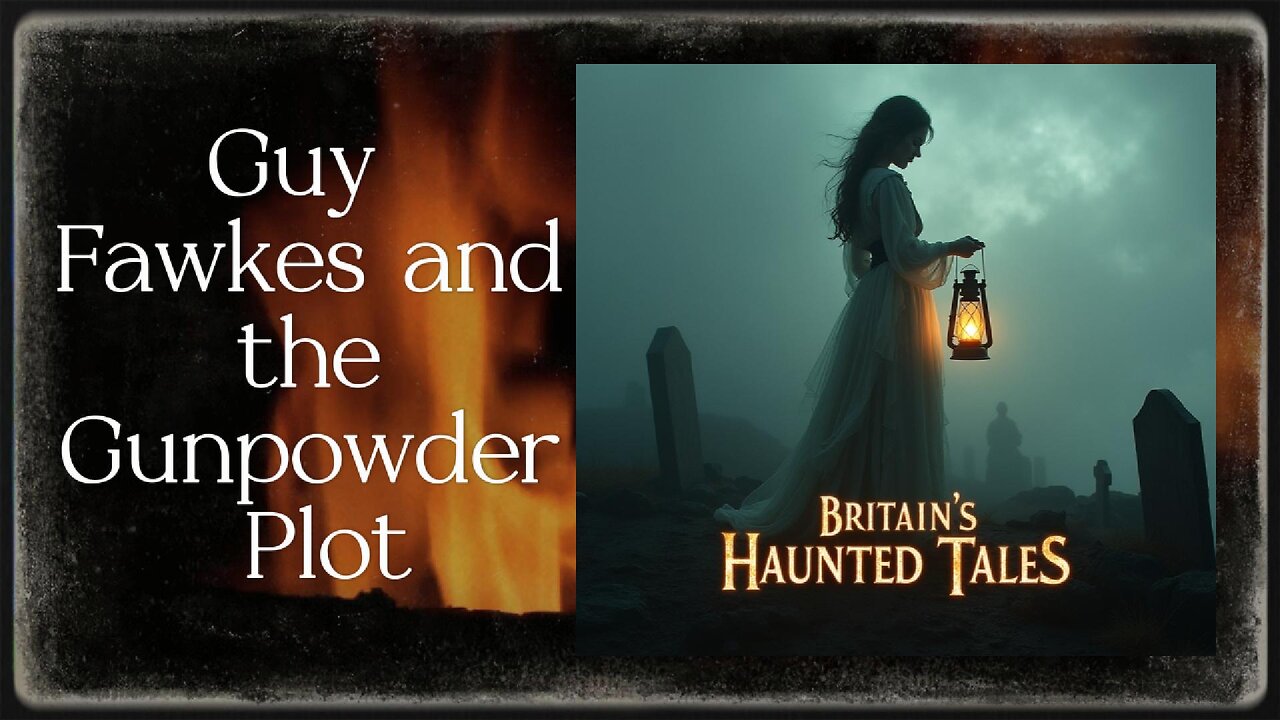 Guy Fawkes and the Gunpowder Plot