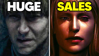 Silent Hill 2 Remake Surpasses Major Global Sales Milestone