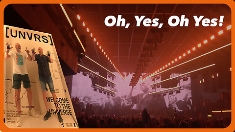 Carl Cox At UNVRS Ibiza Was Exactly What The Doctor Prescribed!