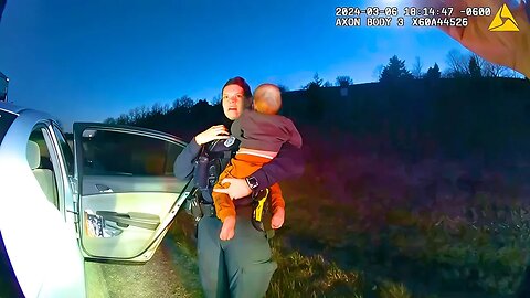 Most Credible Situation Woman Punches Toddler in Front of Cop .