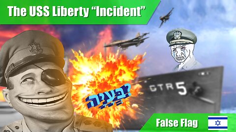 Everything about the USS Liberty