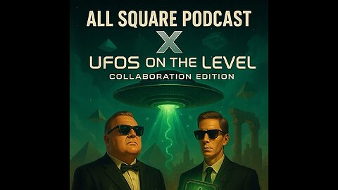 UFOs On The Level -UFOs, Consciousness, Near-Death Experience, and The Esoteric _ Gilbert/ Franks