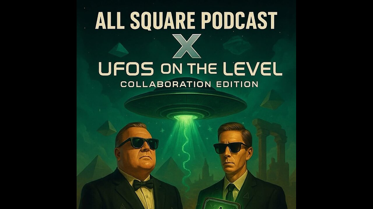 UFOs On The Level -UFOs, Consciousness, Near-Death Experience, and The Esoteric _ Gilbert/ Franks