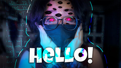 Femboy ADHD ASMR 🌀 Chaotic Mouth Sounds, Fast Triggers & Crazy Ramblings ✨😼