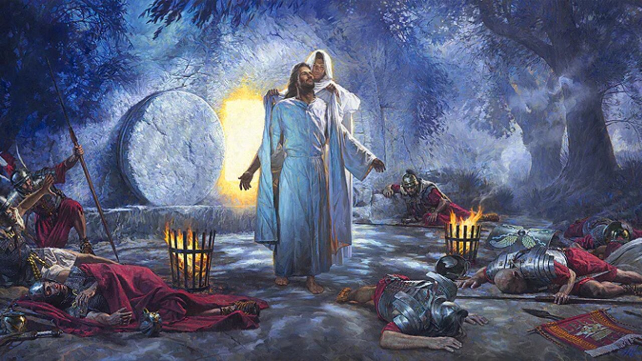 Bible Study: How Explain The Resurrection