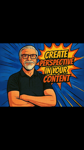 Create Perspective in Your Content
