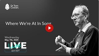 Where we're at in song- webinar from May 7th, 2025