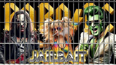 Jailbait | AC/DC "Jailbreak" parody