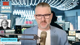 Cafe Locked out Nightly News at 6pm with Jason Olbourne