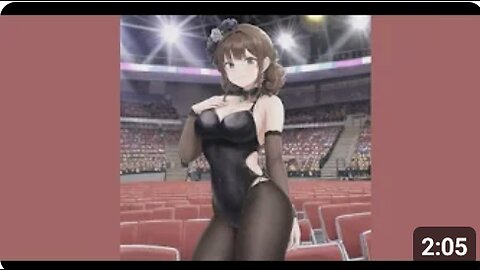 The Audience Is Watching [Music]