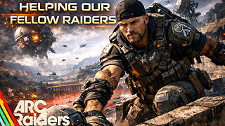 🔴(LIVE) - Giving Raiders a Helping Hand! | ARC RAIDERS