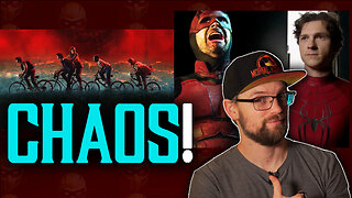 Hollywood IMPLODES, Battlefield WINS, & Charlie Cox Breaks Your Heart | Week In Nerdom