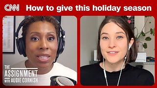 Putting the “giving” back in Thanksgiving | The Assignment