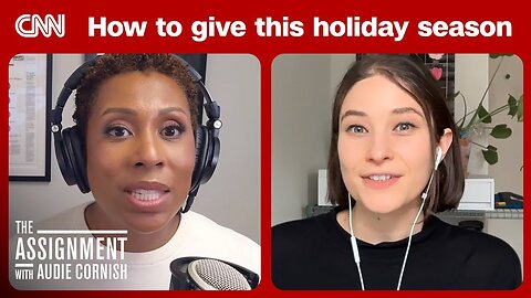 Putting the “giving” back in Thanksgiving | The Assignment