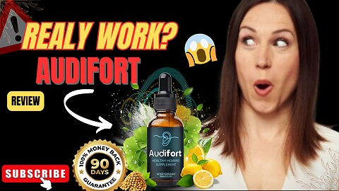 AUDIFORT ((🛑HONEST FEEDBACK!!🛑)) AUDIFORT REVIEW - AUDIFORT REVIEWS - AUDIFORT TINNITUS