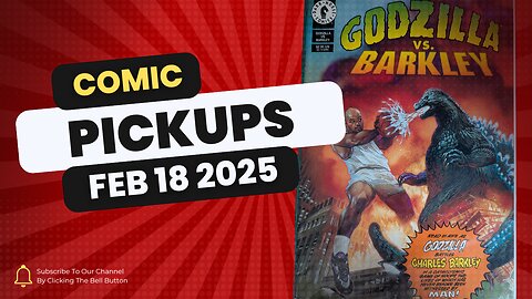Pickups - Feb 18 2025