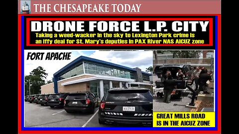 DRONE FORCE L.P. CITY
