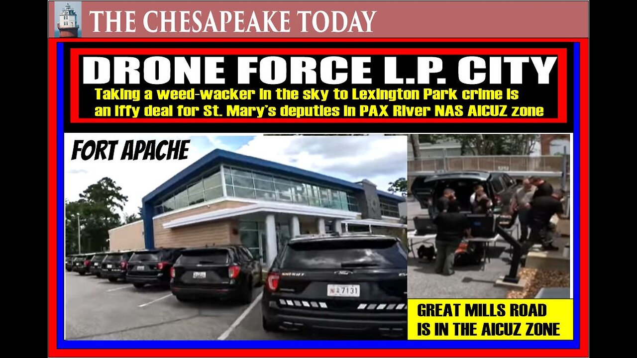 DRONE FORCE L.P. CITY