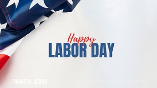 Labor Day Reflection: Finding Joy and Purpose in the Work of Our Hands