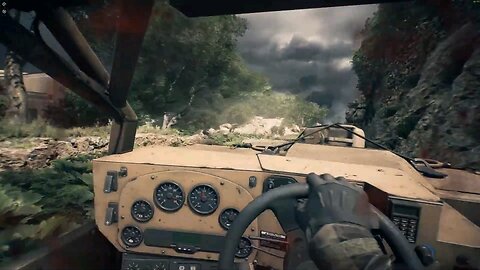 BF6: Let's take a ride!