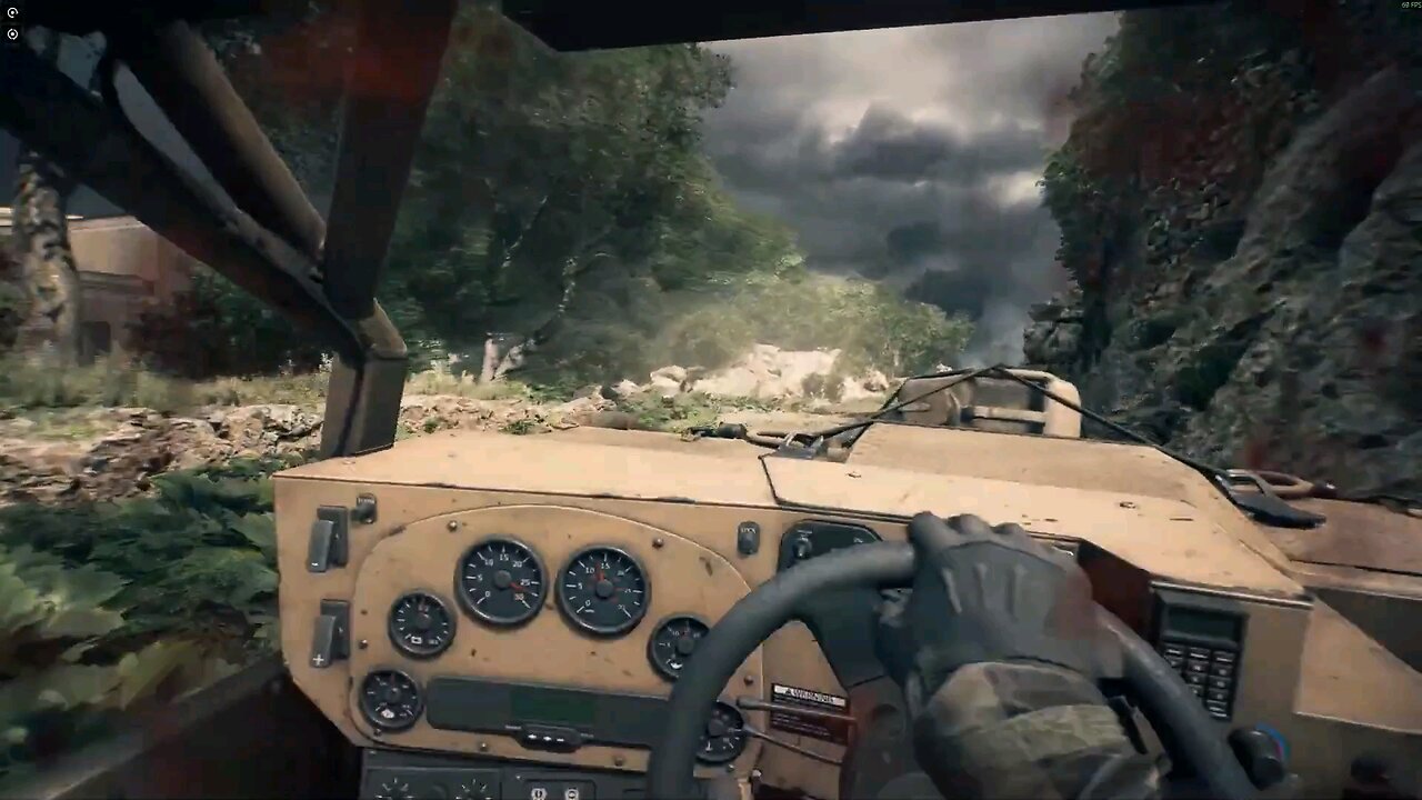 BF6: Let's take a ride!