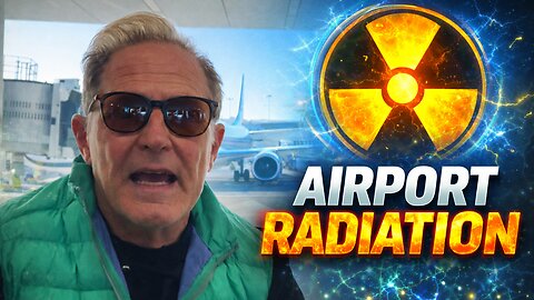 AIRPORT RADIATION WEAPON ITS FOR YOUR OWNSAFETY LEIDOS IREAL