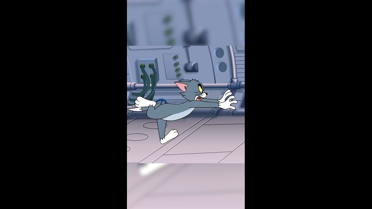 "Tom vs. Jerry: The Ultimate Chase Showdown!"😂 "#Hilarious