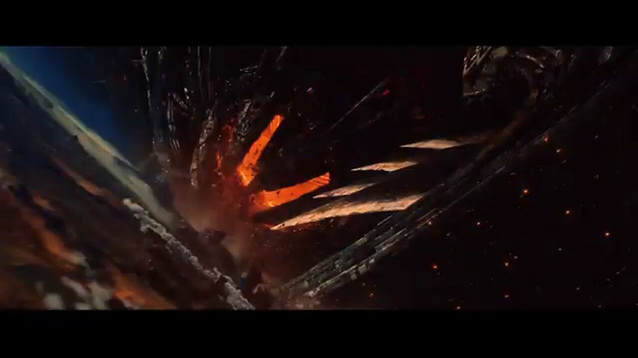 TRANSFORMAERS- RISE OF UNICORN (2025) OFFICIAL TRAILER