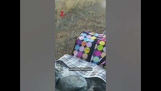 Queensland police smell secret stash in campervan on Landsborough Highway in Winton