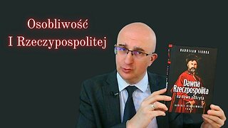 BookTube: Osobliwość I Rzeczypospolitej