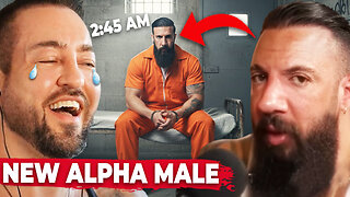The Most Delusional Alpha Male Of All Time (HILARIOUS)