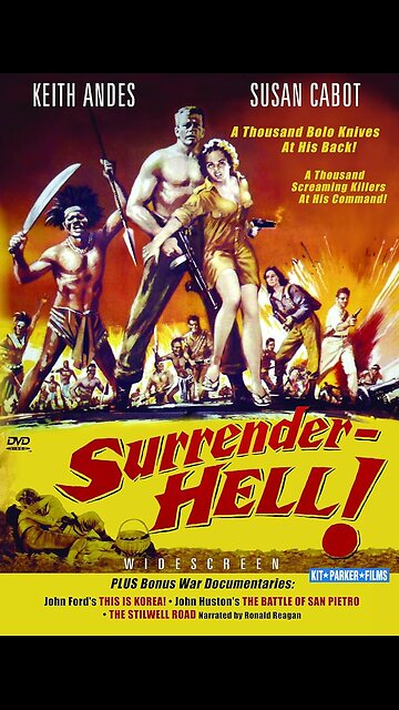 Surrender-Hell!