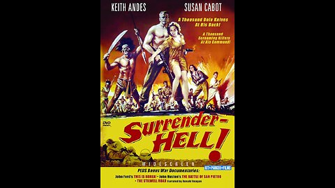 Surrender-Hell!