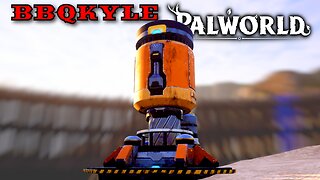 Drill, Baby, Drill - Palworld