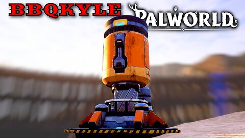 Drill, Baby, Drill - Palworld