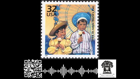 #OnThisDate July 23, 1904: Sweet Invention