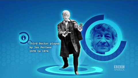 Doctor Who - The Doctors Revisited: Third Doctor Jon Pertwee 1970 to 1974 (2013)
