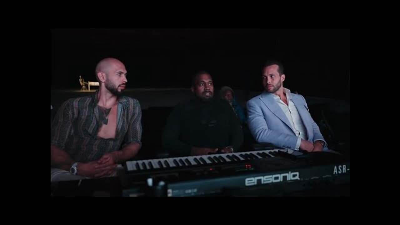 YE With Andrew & Tristan Tate |TATE CONFIDENCIAL