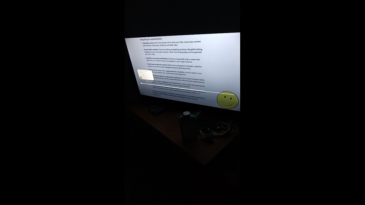 Bullshit Excuse On Why Ms Elite Won't Show Her Face