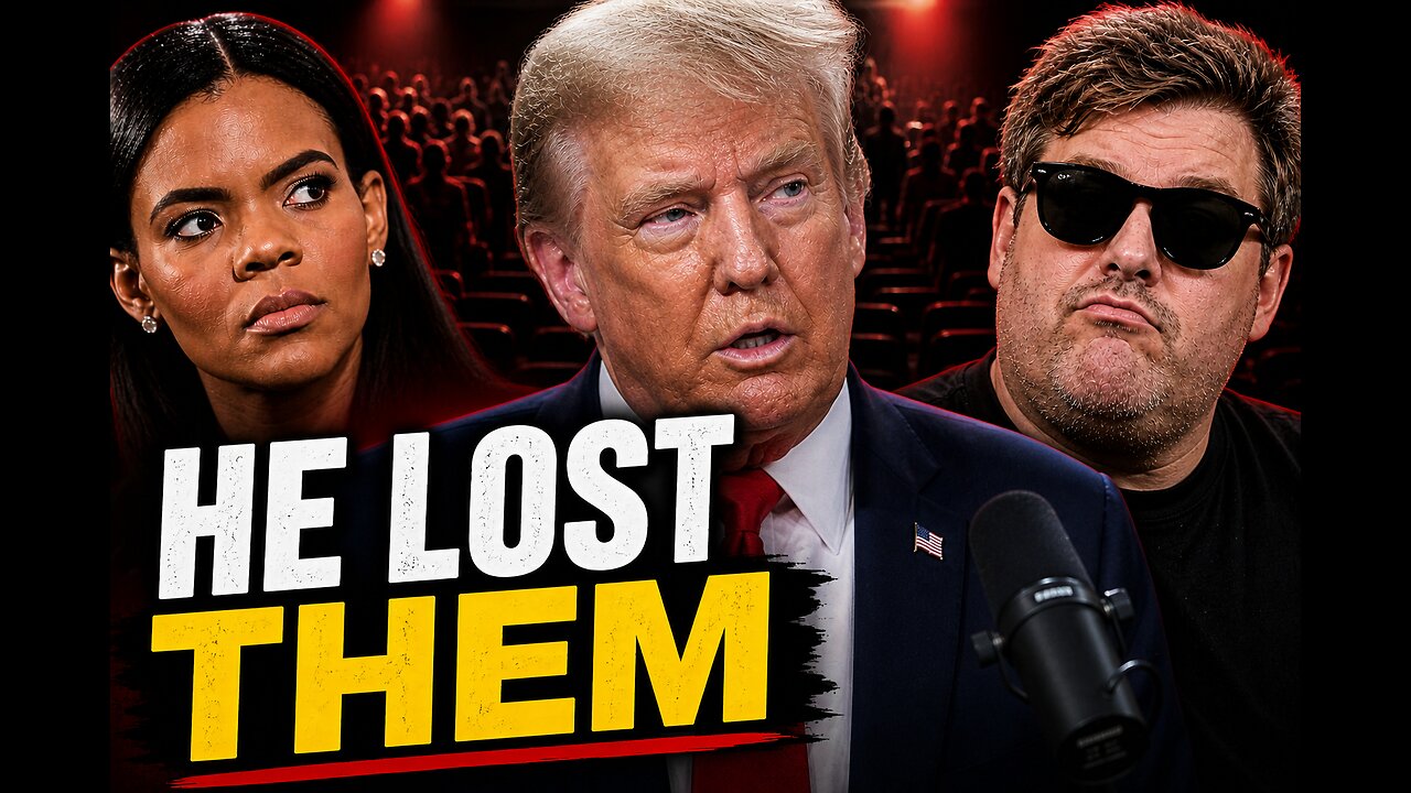 Trump SOLD OUT! $300 Million, One War, and the END of America First | Tim Dillon | Candace Owens