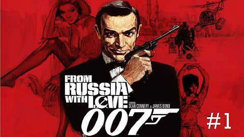 RMG Evolution EP 277 From Russia With Love 007 PS2 Game Review